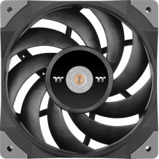 Thermaltake TT Toughfan 12 PWM 120x120x25mm (schwarz, Radiator Fan)