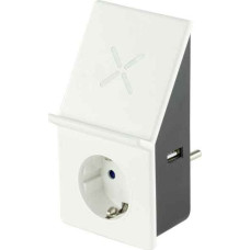 REV Ładowarka REV Indukcyjna 1x USB-A 3.1 A (0020870103)
