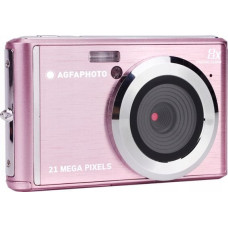 Agfaphoto Aparat cyfrowy AgfaPhoto DC5200 różowy