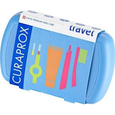 Curaprox CURAPROX TRAVEL SET NIEBIESKI