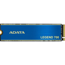 Adata Dysk SSD ADATA Legend 700 1TB M.2 2280 PCI-E x4 Gen3 NVMe (ALEG-700-1TCS)