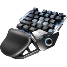 Cobra Zestaw gamingowy - Cobra DK02 (4w1) do PS4
