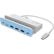 Adam Elements HUB USB Adam Elements Adam Elements CasaHub i7 - USB-C 3.1 x 1 ; USB-A 3.1 x 2; USB-A 2.0 x 1 ; HDMI; SD ; MicroSD