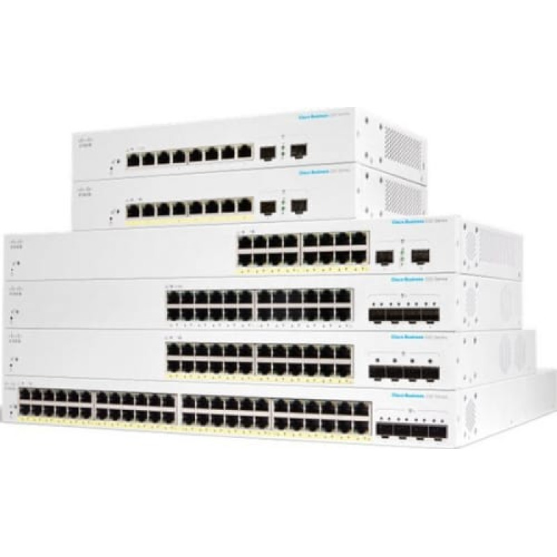 Cisco Switch Cisco CBS220-48P-4G-EU