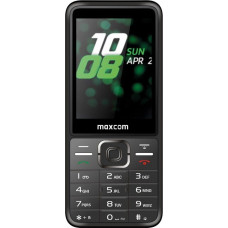 Maxcom Telefon komórkowy Maxcom MM244 Dual SIM Czarny