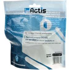 Actis KH-901BKR ink for HP printer; HP 901XL CC656AE replacement; Standard; 20 ml; black