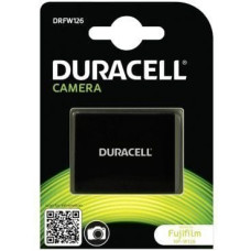 Duracell Akumulator Duracell Li-Ion Akku 1000 mAh, zamiennik NP-W126 (DRFW126)