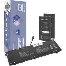 Mitsu Bateria Mitsu Bateria ZO04XL do HP ZBook Studio G3 G4