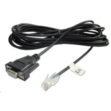 APC APC Communications Cable Smart Signalling 15'/4.5m - DB9 to RJ45 - AP940-1525A