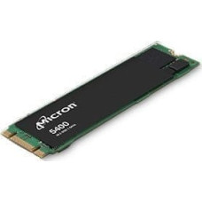 Micron Dysk serwerowy Micron Micron 5400 PRO - SSD - 240 GB - intern - M.2 2280 - SATA 6Gb/s