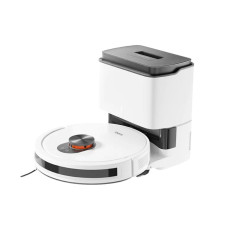 Roidmi Robot Vacuum Cleaner Roidmi EVE CC with station (white)