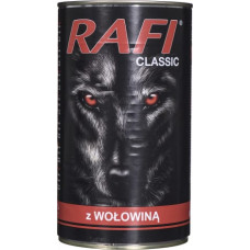 Dolina Noteci Rafi Classic beef - Wet dog food 1240 g
