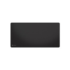 Natec Mouse pad Colors Series Obsidian Black 800x400 mm