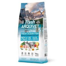 Arquivet Fresh Ocean Fish - dry dog food - 10 kg