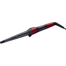 Remington CI96W1 Curling wand Warm Black, Red 3 m