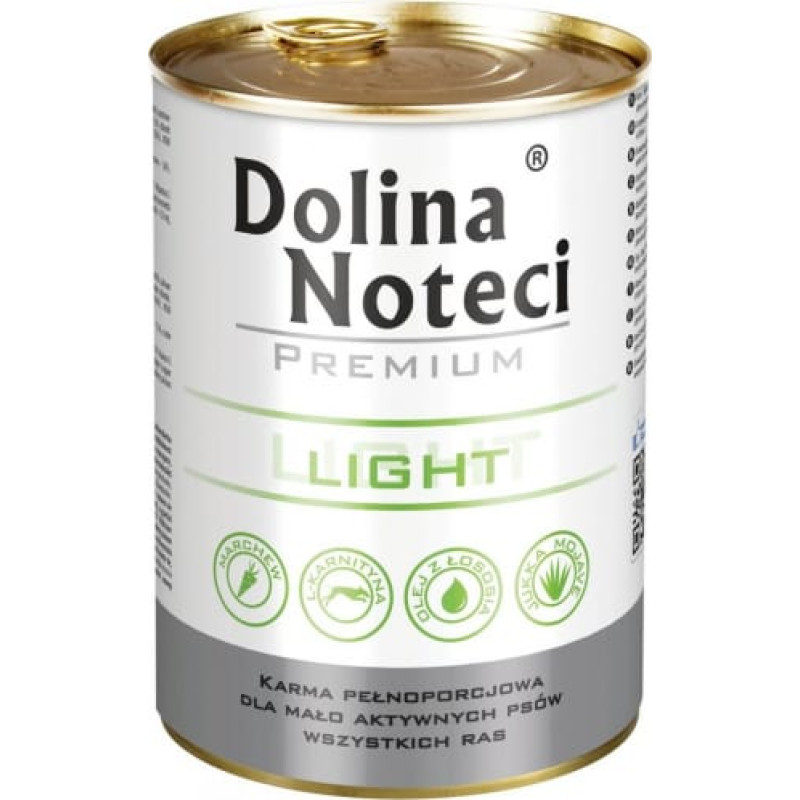 Dolina Noteci Premium Light - wet dog food - 400 g