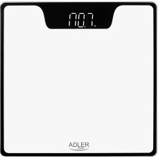 Adler Electronic bathroom scale Adler AD 8174w LED