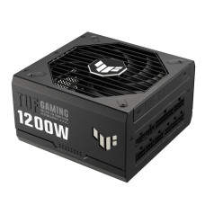 Asus TUF GAMING 1200W Gold power supply unit 20+4 pin ATX ATX Black