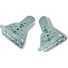 Nice Uchwyty STP200 (PLA14) skręcane regulowane do NICE WINGO 2024/WG4024