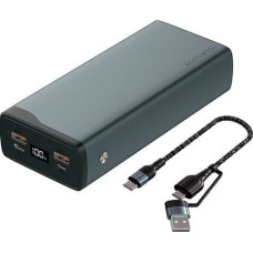 4Smarts Powerbank 4smarts 4smarts Powerbank VoltHub Pro 26800mAh QuickCharge PD gunmetal