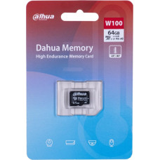 Dahua Karta Dahua Karta pamięci 64GB DAHUA TF-W100-64GB