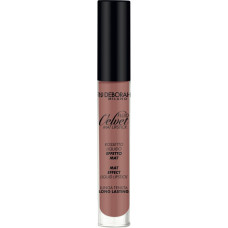Deborah Deborah, Fluid Velvet, Matte, Liquid Lipstick, 50, Cherry, 4.5 g For Women