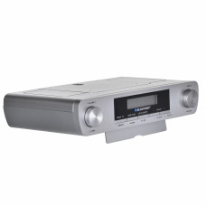 Blaupunkt Radio Blaupunkt Radio kuchenne Blaupunkt KR14BT Srebrne