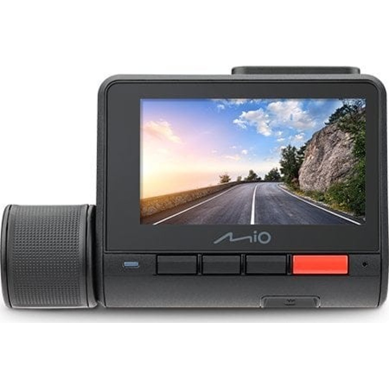 MIO Wideorejestrator Mio Kamera samochodowa MiVue 955W Dual WiFi Sony Starvis Sensor 4K