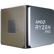 AMD CPU Ryzen 3 PRO 4350GE Renoir 3500 MHz Cores 4 4MB Socket SAM4 35 Watts GPU Radeon Vega 6 OEM