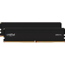 Crucial Memory DDR5 Pro 48GB/5600 (2*24GB) (24Gbit)