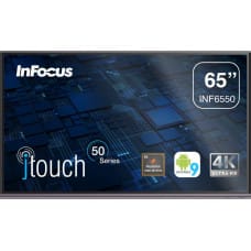 Infocus System interaktywny InFocus InFocus INF6550 4K 65''