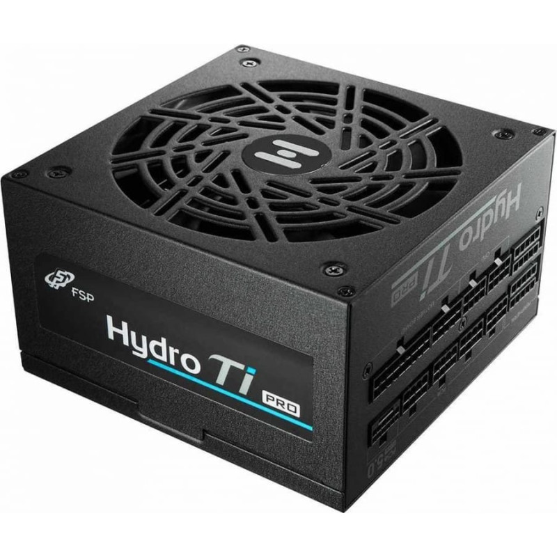 Fsp/Fortron Zasilacz FSP/Fortron FSP/Fortron Netzteil HYDRO Ti PRO 1000 80+T 1000W ATX/GEN5 retail