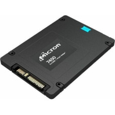 Micron Dysk serwerowy Micron Micron 7450 PRO - SSD - Read Intensive - verschlusselt - 15.36 TB - Hot-Swap - 2.5