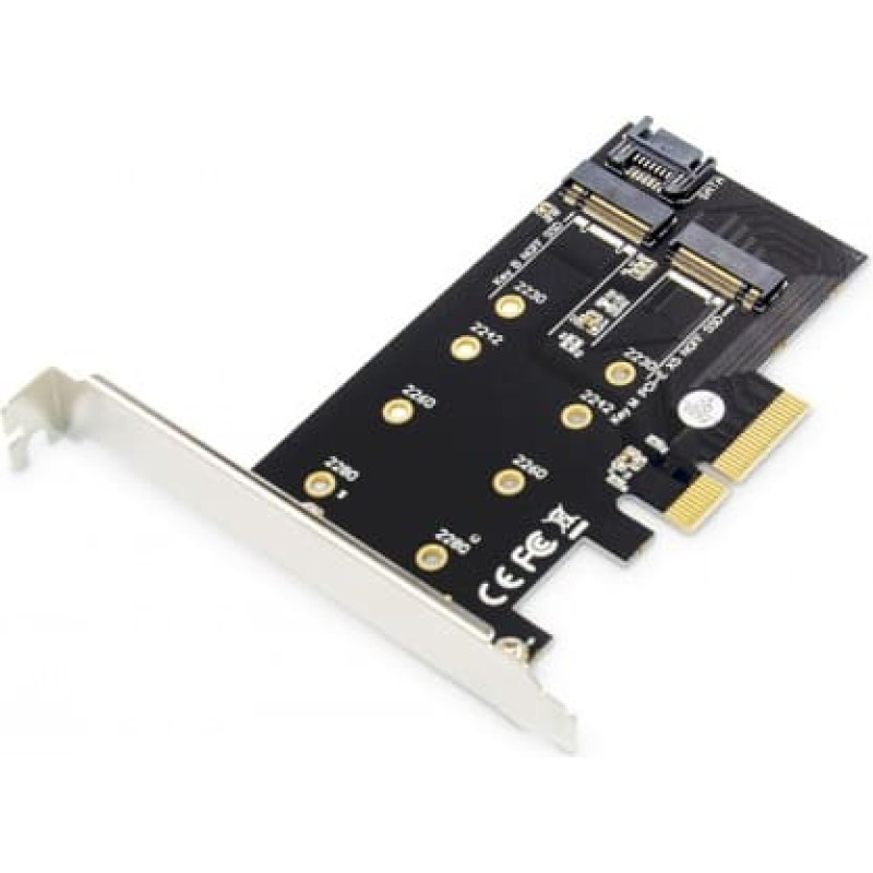 Digitus Add-On PCI Express card DS-33170