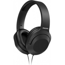 Philips Headphones TAH2005BK/00 black