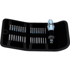 Wera Kraftform Kompakt 60, Edelstahl (schwarz/blau)