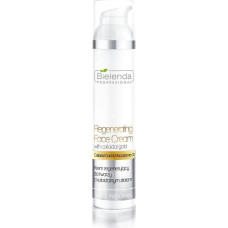 Bielenda BIELENDA PROFESSIONAL_Face Program Regenerating Face Cream With Colloidal Gold krem regenerujący do twarzy z koloidalnym złotem SPF10 100ml