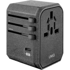 Uniq Ładowarka Uniq 2x USB-A 3 A (UNIQ137GRY)