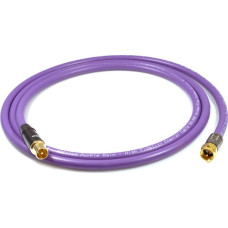 Melodika Kabel Melodika Antenowe 10m fioletowy