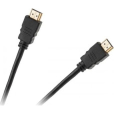 Cabletech Kabel Cabletech HDMI - HDMI 10m czarny (KPO4007-10)