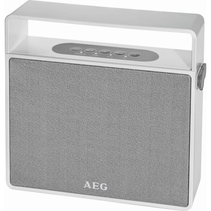 AEG Głośnik AEG BSS 4830 biały (400619)