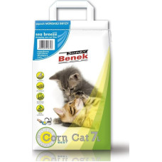 Super Benek Żwirek dla kota Super Benek Corn Cat Morski 7 l