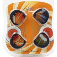 Caiul Filtr Caiul Zestaw Filtrów Filtry 4w1 do FujiFilm INSTAX MINI 90