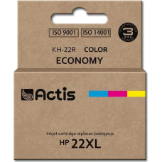 Actis KH-22R ink for HP printer; HP 22XL C9352A replacement; Standard; 18 ml; color