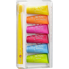 Curaprox CURAPROX ZESTAW BE YOU 6szt.x10ml+SZCZ.