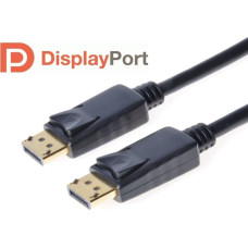 Premiumcord Kabel PremiumCord DisplayPort - DisplayPort 3m czarny (kport4-03)