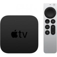 Apple Odtwarzacz multimedialny Apple TV 4K 64GB 2021