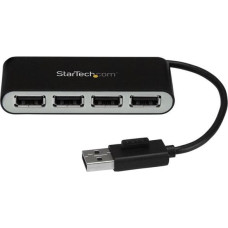 Startech HUB USB StarTech 4x USB-A 2.0 (ST4200MINI2)