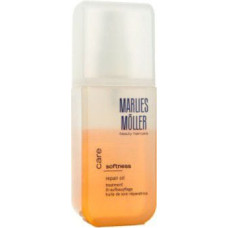 Marlies Möller Softness Repair Oil Treatment Spray Dwufazowa wygładzająca kuracja nadająca włosom miękkość 125ml