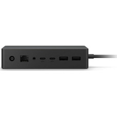 Microsoft Surface Dock 2 for Business (schwarz, USB-C, USB-A)